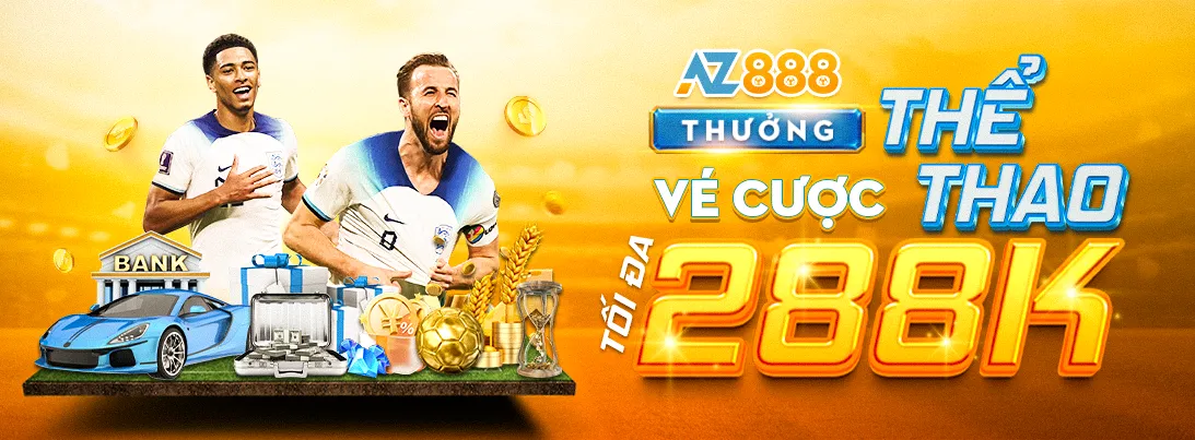 banner chính nhà cái az888