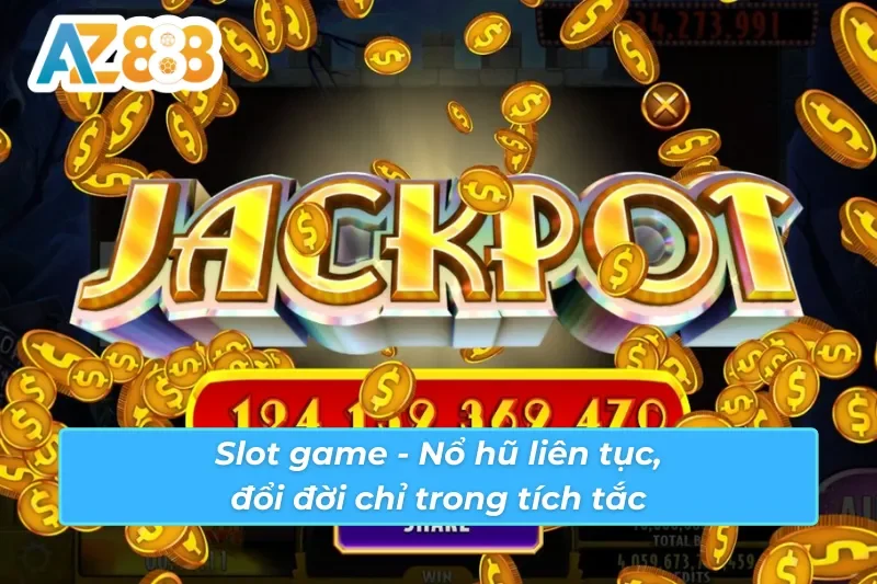 Slot game AZ888